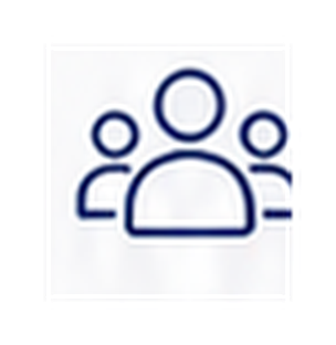 Small class support icon
