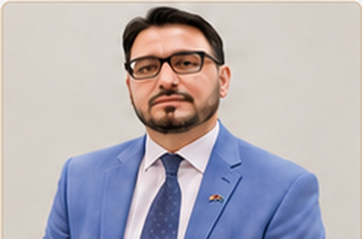 Portrait of Vaheed
